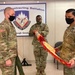925th CBN uncases colors signaling return from Afghanistan
