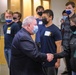 Medal of Honor recipient visits Minneapolis MEPS