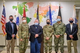 Medal of Honor recipient visits Minneapolis MEPS