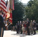 DOD Staff Observe 9/11 Memorial at Pentagon