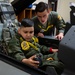 61st Fighter Squadron hosts Pilot for a Day