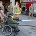 61st Fighter Squadron hosts Pilot for a Day