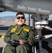 61st Fighter Squadron hosts Pilot for a Day