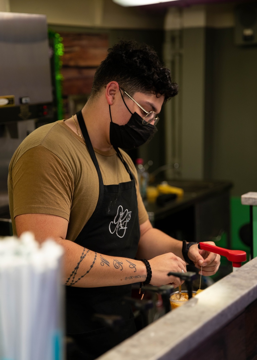 GRF COFFEE SHOP