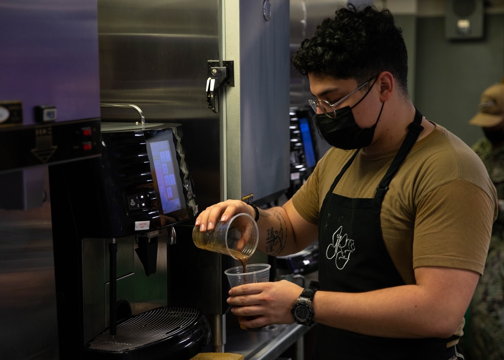 GRF COFFEE SHOP