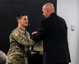 TOM DUNAWAY ASSUMES CHARTER OF POWER PROJECTION ENABLERS