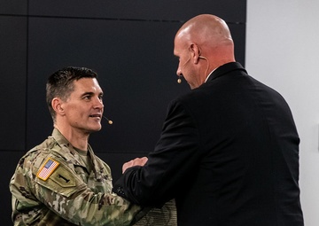 TOM DUNAWAY ASSUMES CHARTER OF POWER PROJECTION ENABLERS