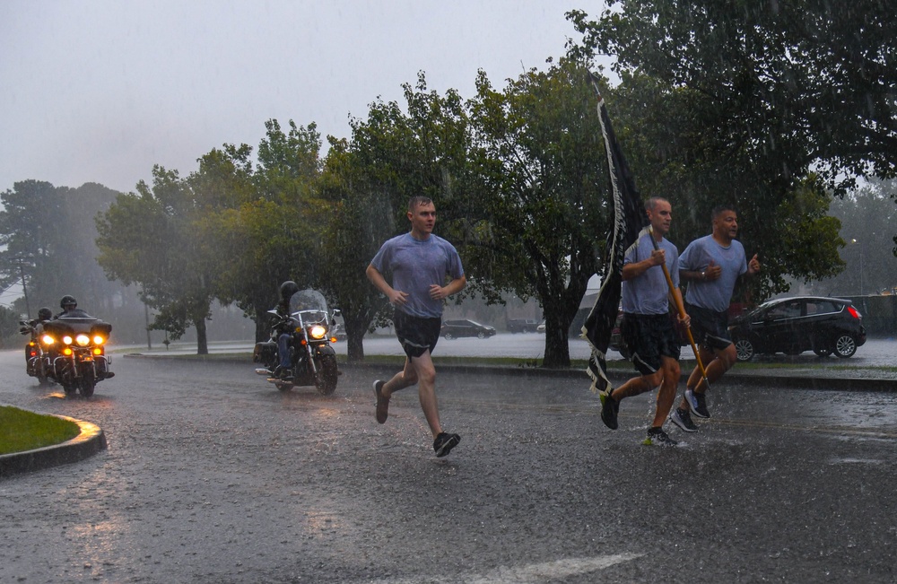 Team Charleston honors POW/MIA Recognition Day