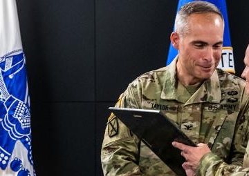 DEFENSIVE CYBER OPERATIONS HOLDS CHARTER CEREMONIES