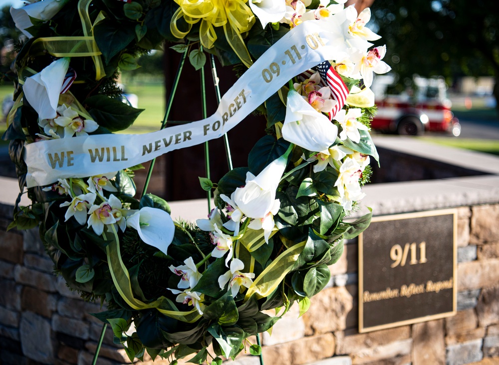 JB MDL 9/11 20th Anniversary Commemoration