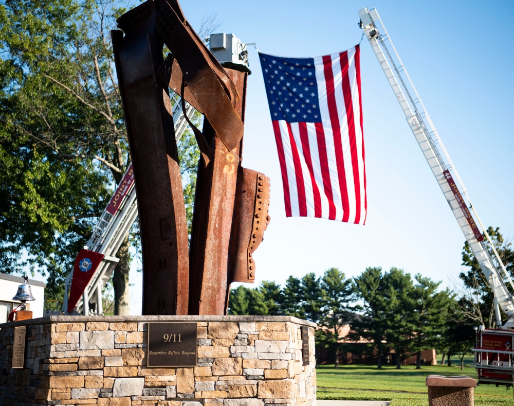 JB MDL 9/11 20th Anniversary Commemoration