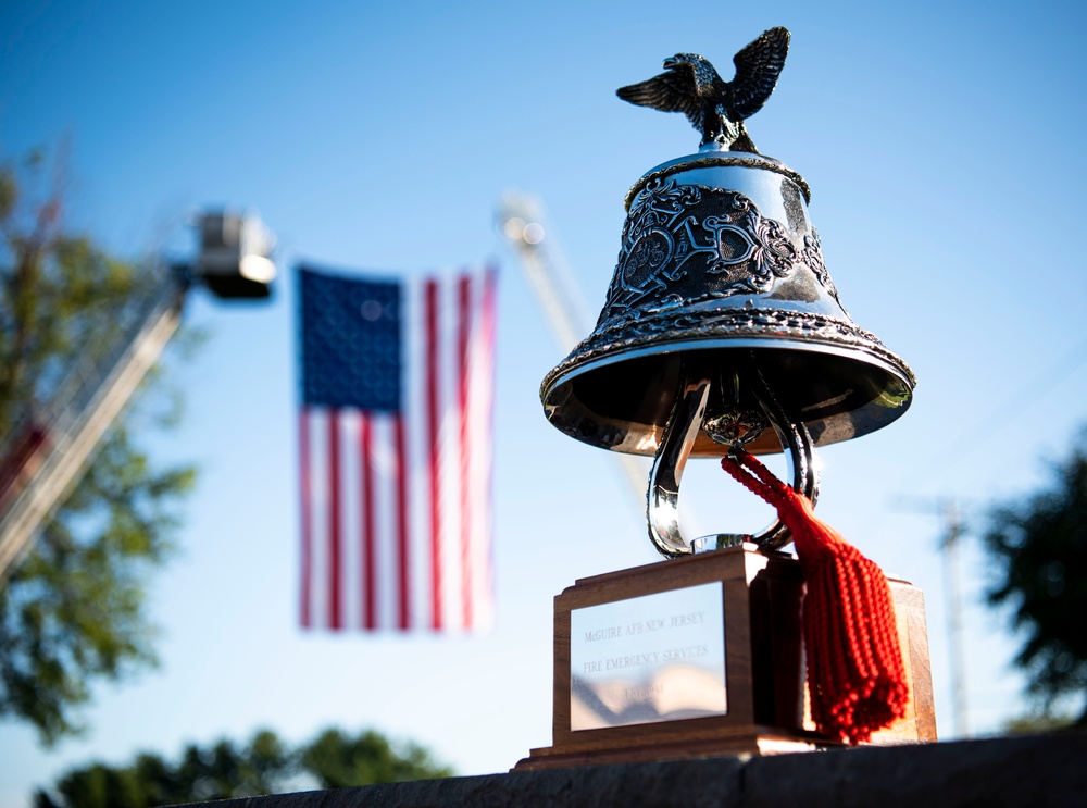 JB MDL 9/11 20th Anniversary Commemoration