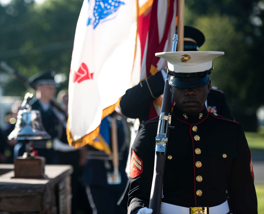 JB MDL 9/11 20th Anniversary Commemoration