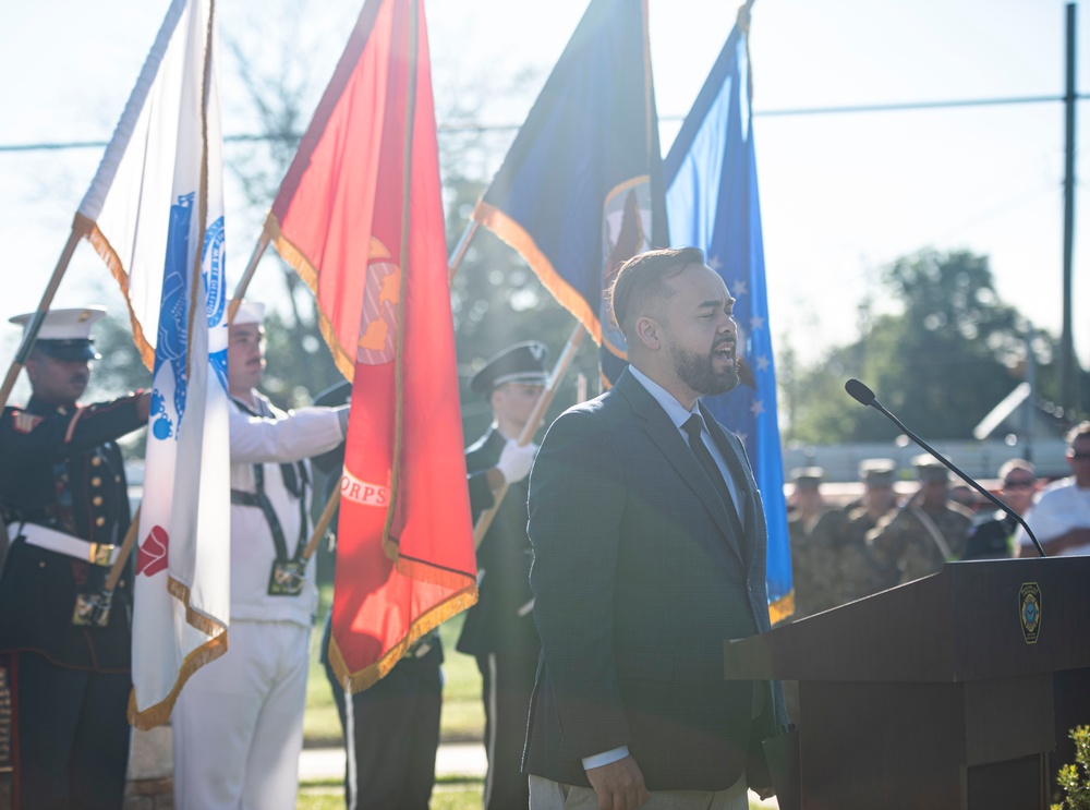 JB MDL 9/11 20th Anniversary Commemoration