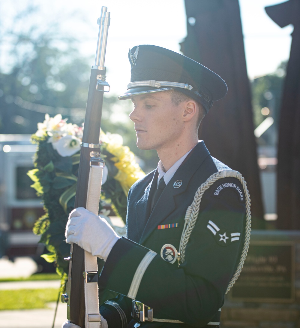 JB MDL 9/11 20th Anniversary Commemoration