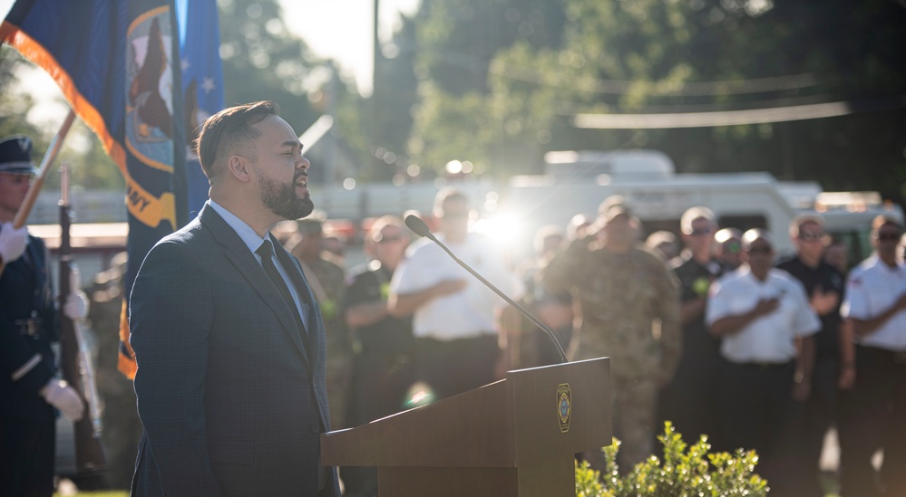 JB MDL 9/11 20th Anniversary Commemoration