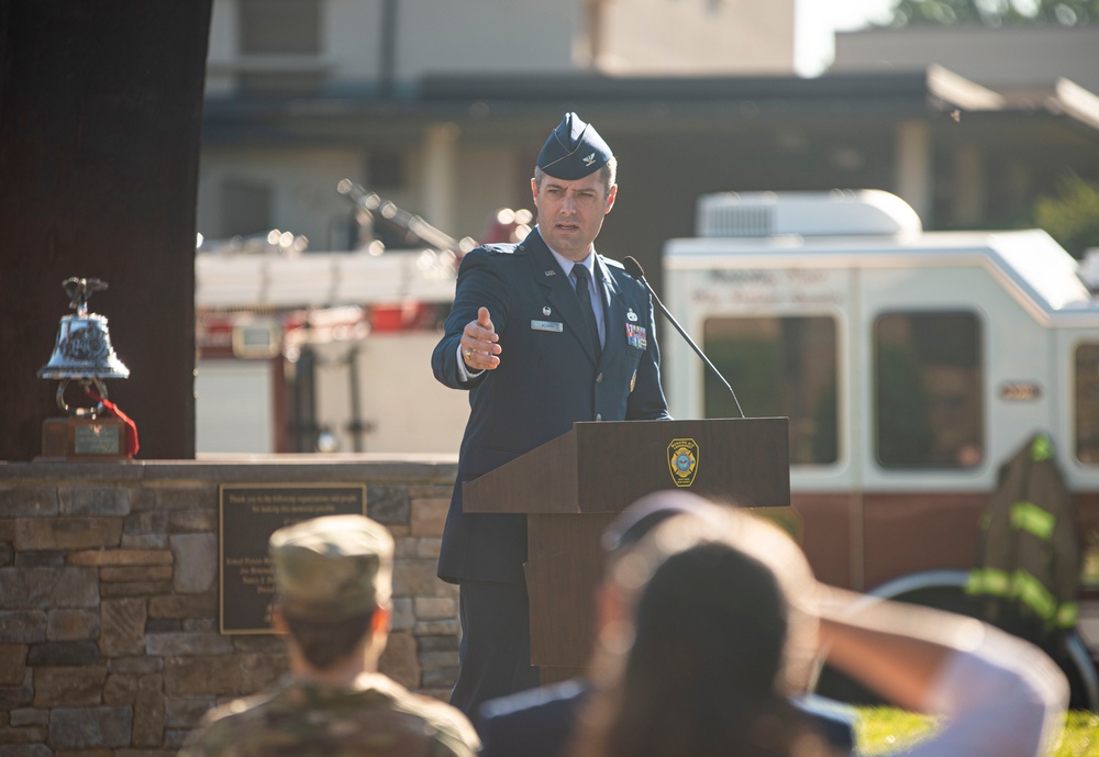 JB MDL 9/11 20th Anniversary Commemoration