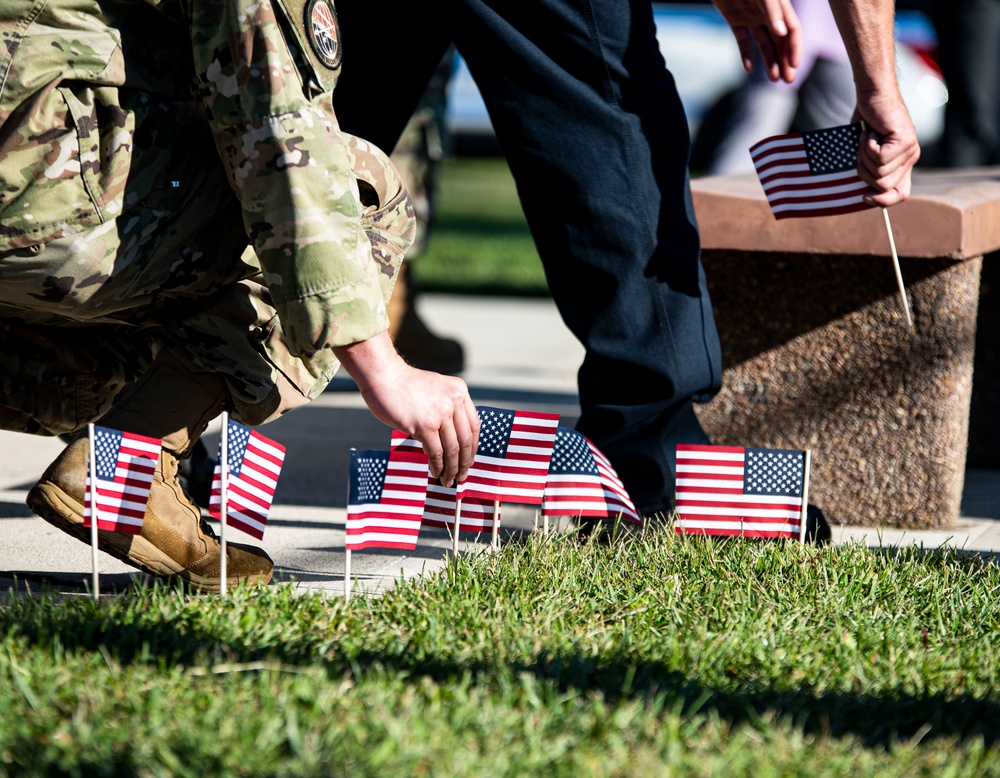 JB MDL 9/11 20th Anniversary Commemoration