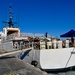 USCGC Thetis in Cabo Verde