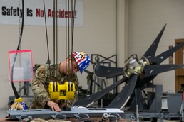 403rd MXS participates in Spark Tank