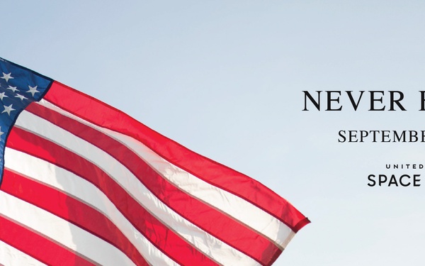 September 11 Facebook Graphic for Space Force