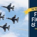 Air Force 74th Birthday Facebook Graphic