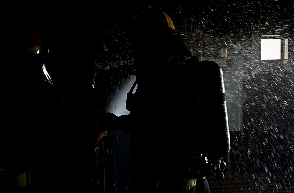 Farrier Firefighting School