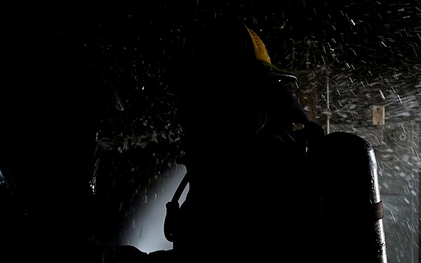 Farrier Firefighting School