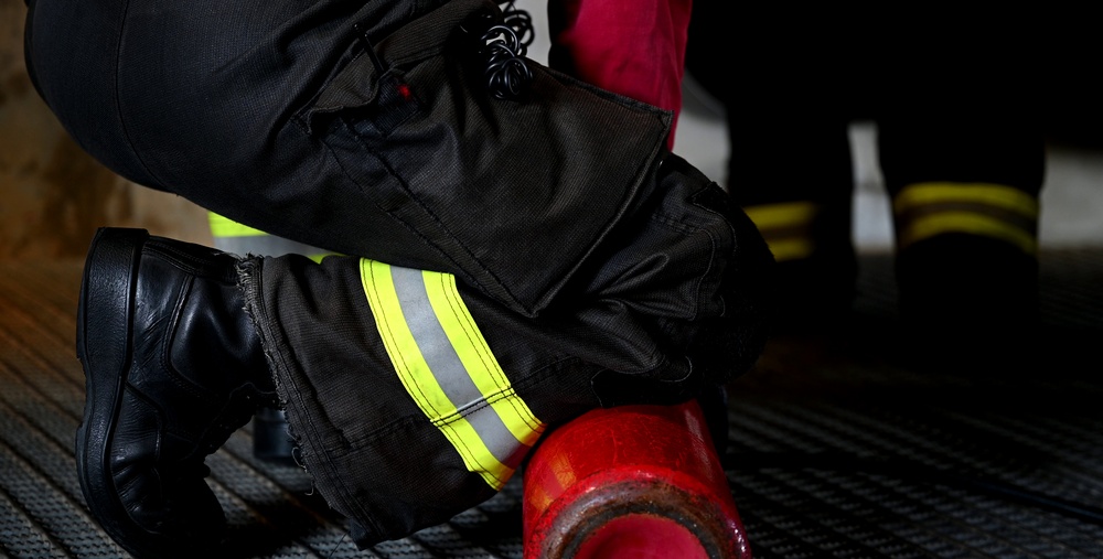 Farrier Firefighting School