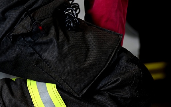 Farrier Firefighting School