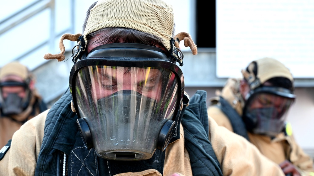 Farrier Firefighting School