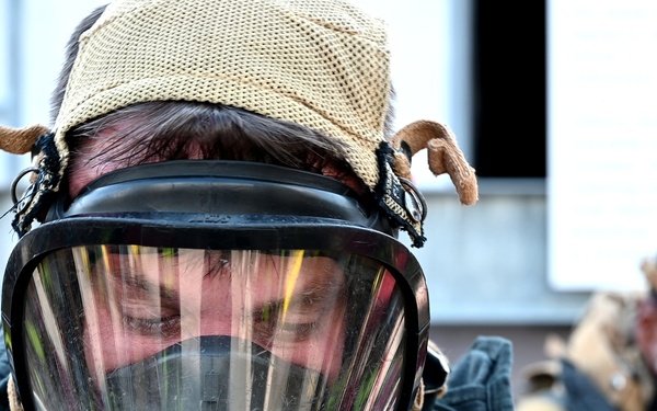 Farrier Firefighting School