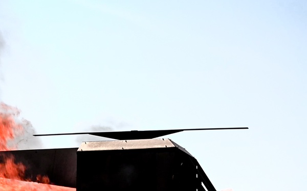 Farrier Firefighting School