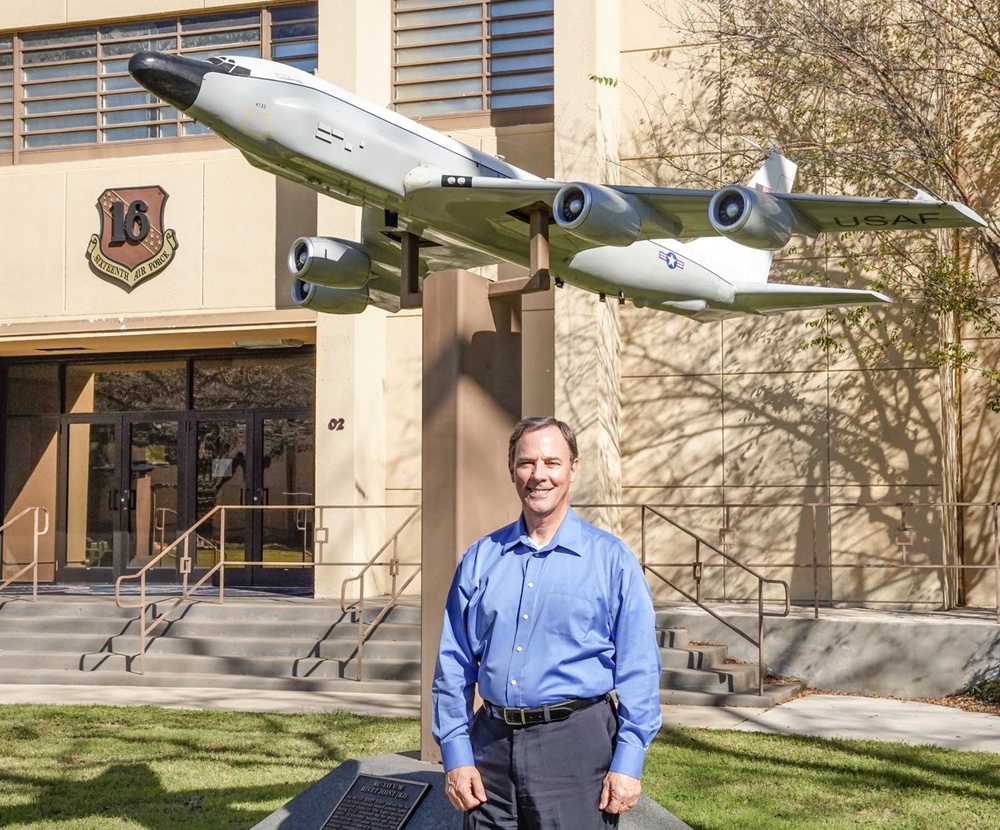 Forrest Durham:  A 45 year evolution of U.S. Air Force, Cyberspace history