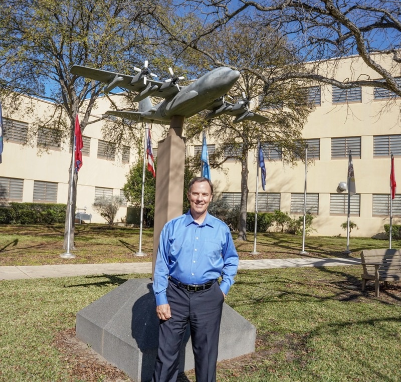 Forrest Durham:  A 45 year evolution of U.S. Air Force, Cyberspace history