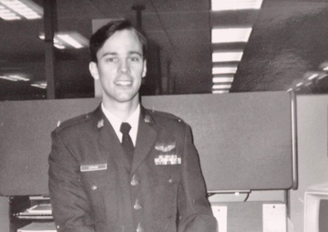 Forrest Durham: A 45 year evolution of U.S. Air Force, Cyberspace history