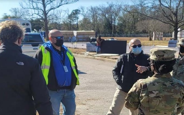 900th CBN supports deployment readiness exercise