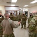 175th Security Forces Visit Airmen Supporting Task Force Liberty