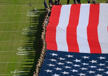 Salute to Service Maryland National Guard CH-47 Chinook Flyover