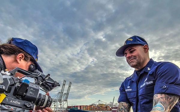 MOPIC Project - A Visit to Bayonne