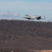 Estonian Air Force Commander Observes MDNG A-10