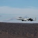 Estonian Air Force Commander Observes MDNG A-10