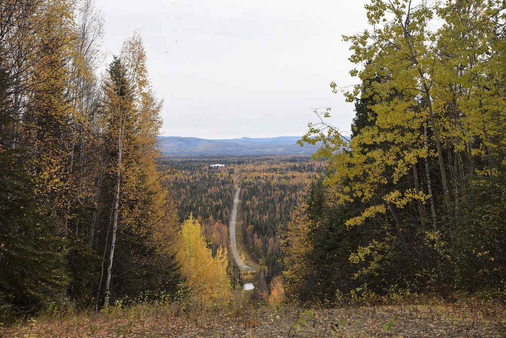 Army engineers provide recreation space in Alaska