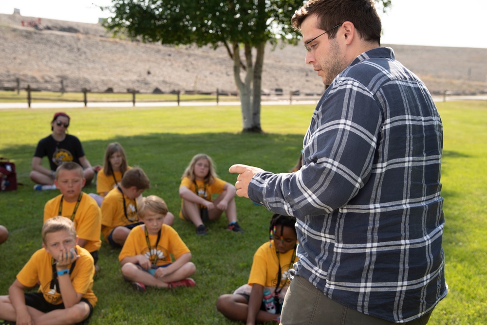 Army engineers host 125 students for STEM camp in Alaska