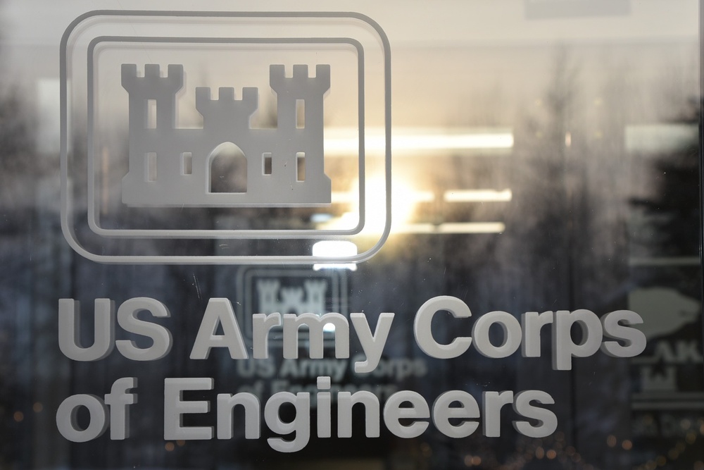 Army engineers on the Last Frontier
