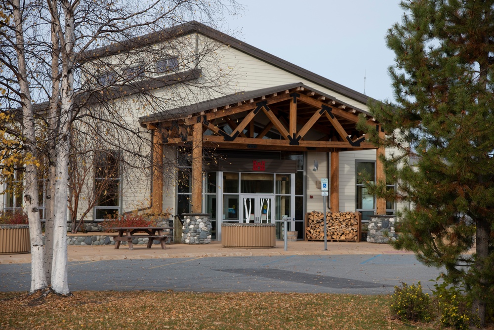 Chena River Lakes Flood Control Project