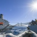 USS Chafee (DDG 90) Conducts A Replenishment-At-Sea In South China Sea