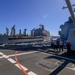 USS Chafee (DDG 90) Conducts A Replenishment-At-Sea In South China Sea