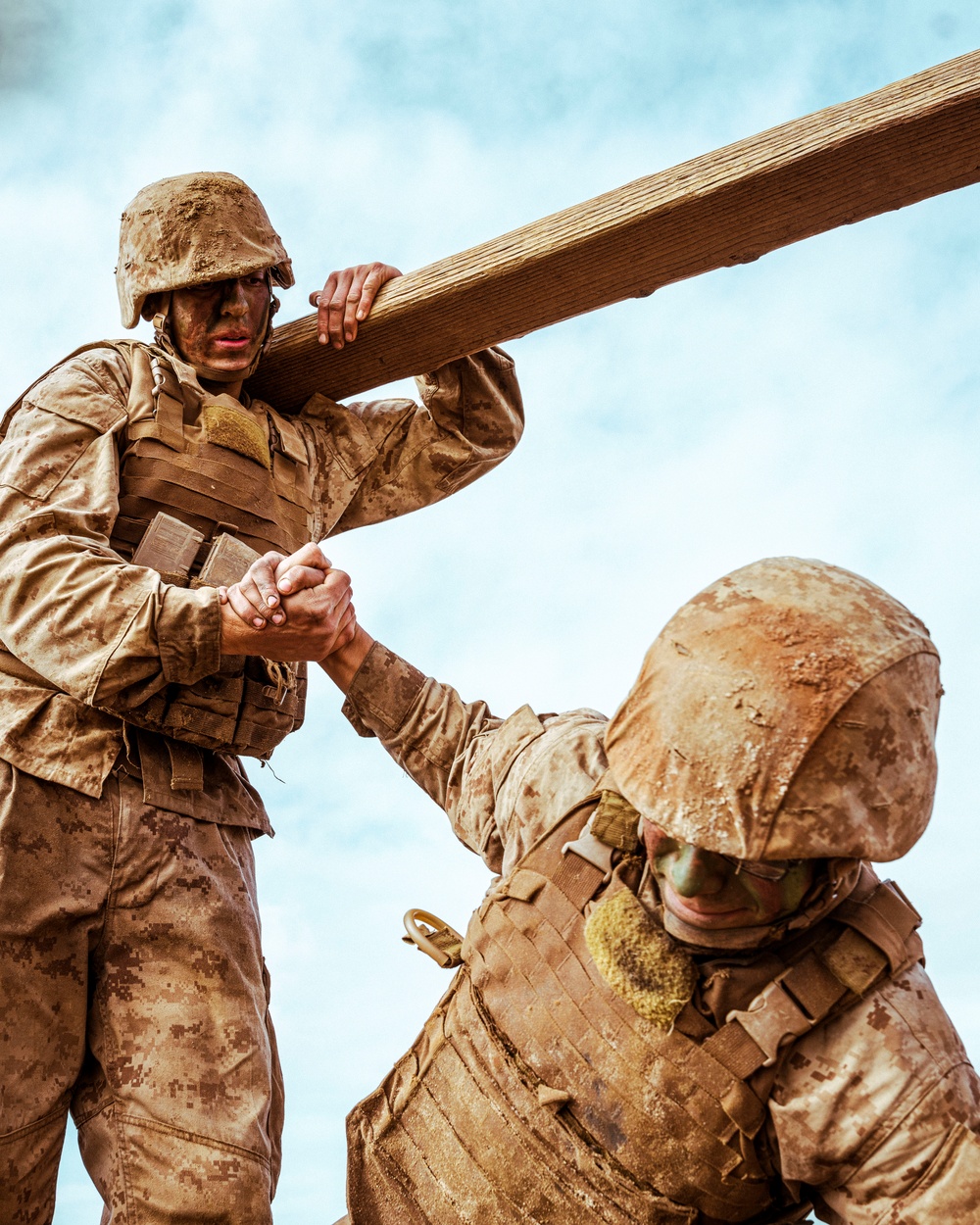 Alpha Company Crucible