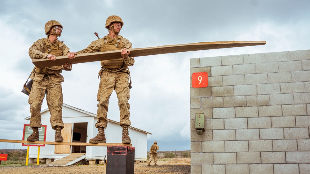 Alpha Company Crucible